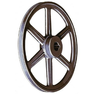 1 Bore 7.50 OD 1 Bore 7.50 OD 2 Groove Gates 2VP75 Light Duty Variable Pitch Sheaves 1 Bore 7.50 OD 1 Bore 7.50 OD 2 Groove Gates 2VP75 Light Duty Variable Pitch Sheaves